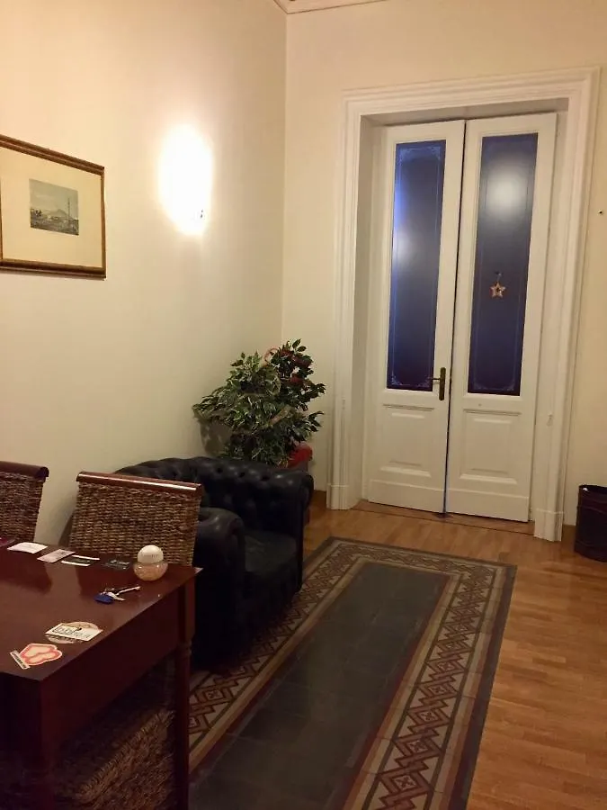 بيت ضيافة كاتانيا Spadaccini Room