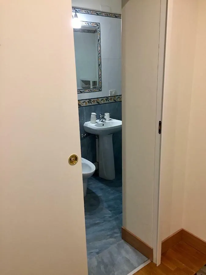 بيت ضيافة كاتانيا Spadaccini Room