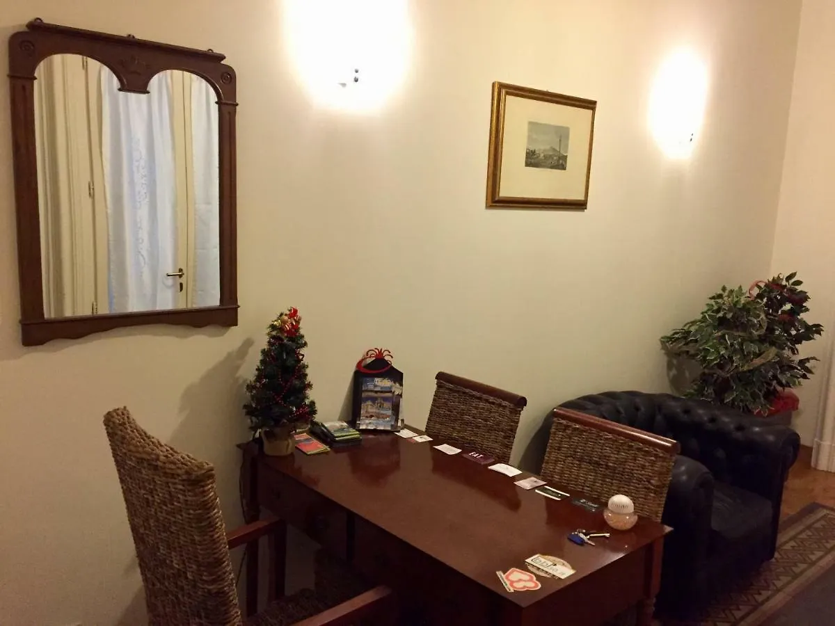 كاتانيا Spadaccini Room بيت ضيافة